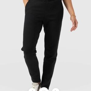 Saint and Sofia finsbury pant size 4 black